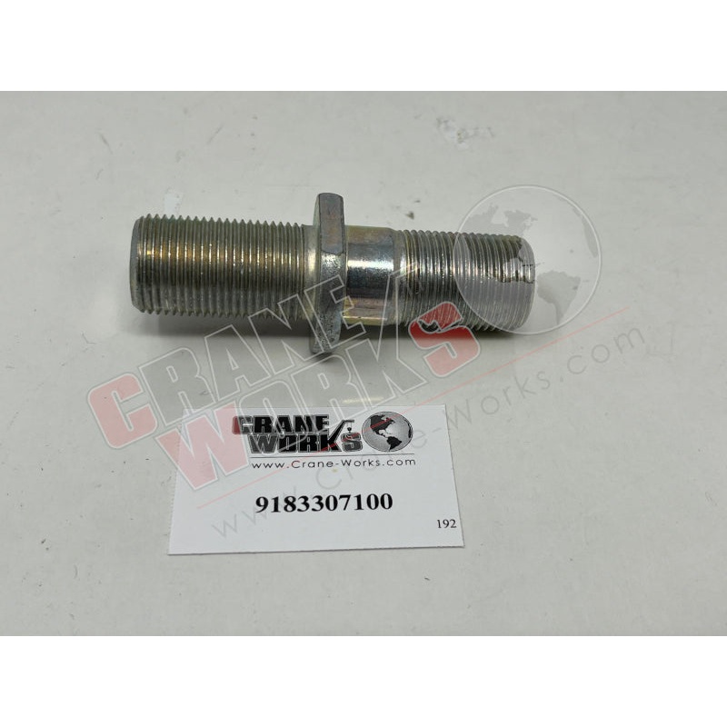 9183307100 | New Bolt Wheels|3.2″ x 1.4″ x 1.2″