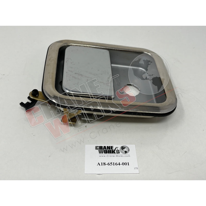 A18-65164-001 | New Rh Door Handle Chrome