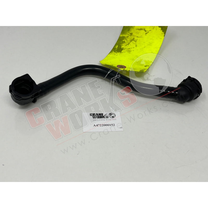A4722000152 | New Coolant Line