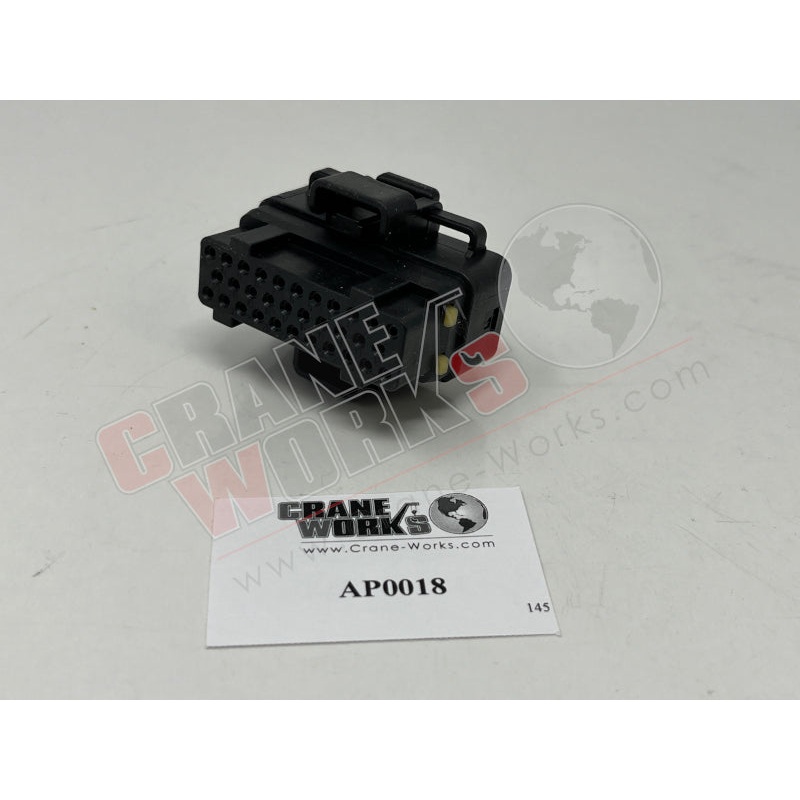 AP0018 | New Ficm Connector|3″ x 2″ x 2″