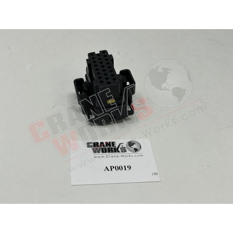 AP0019 | New Ficm Connector|3″ x 2″ x 2″