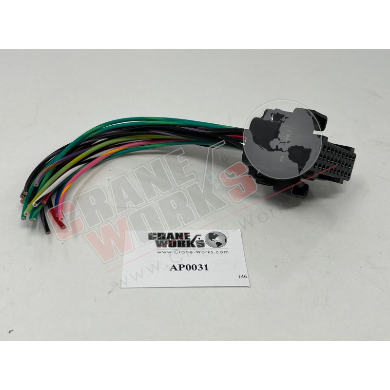 AP0031 | New Connector|4″ x 4″ x 1.5″