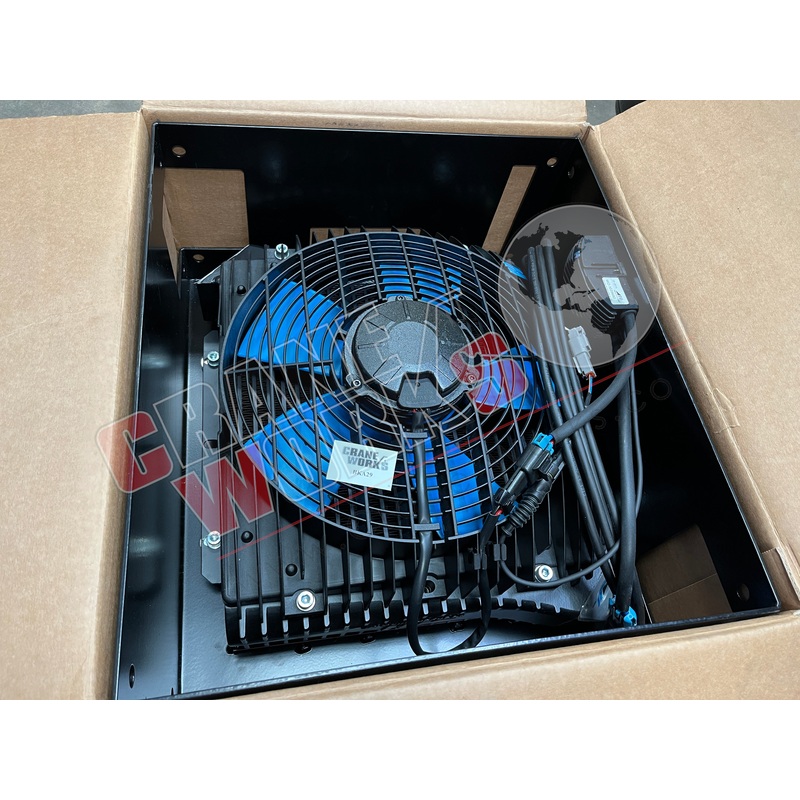 BKA29 | New Oil Cooler|20″ x 18″ x 10″