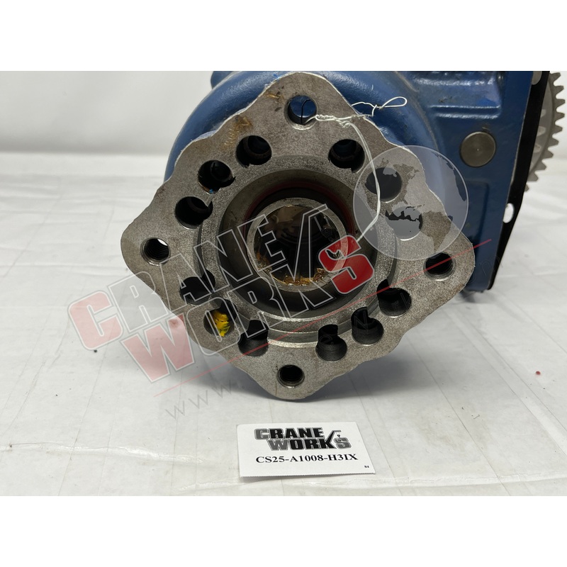 CS25-A1008-H3IX | New Pto 115% L/H 3000Rds