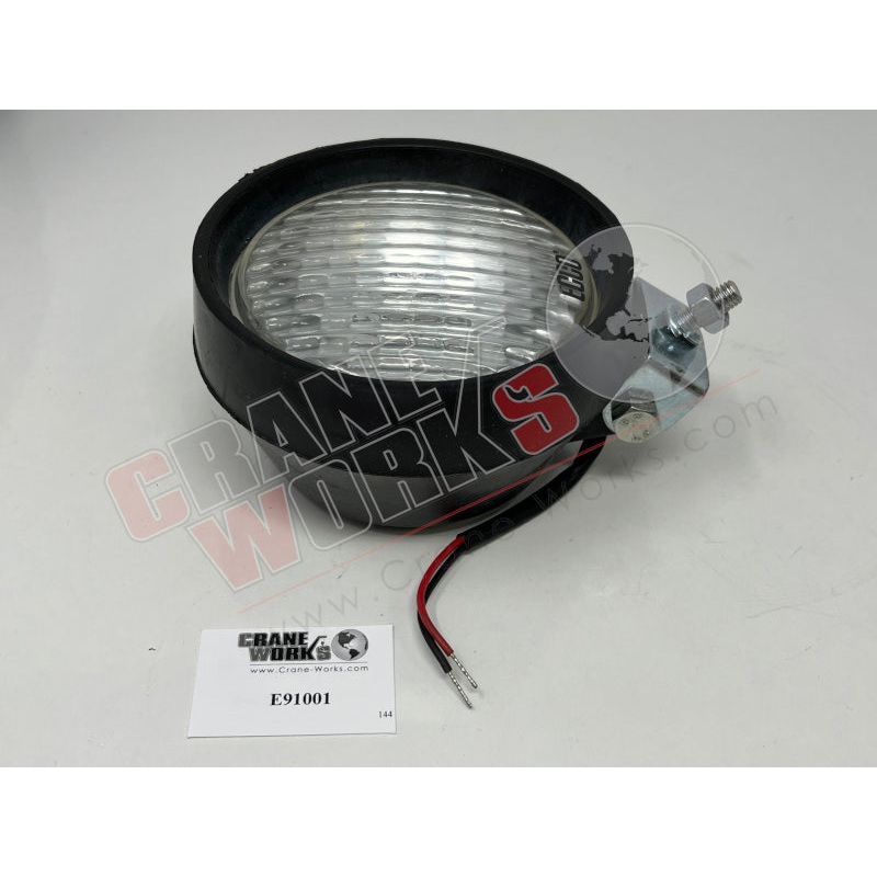E91001 | New Halogen Worklight