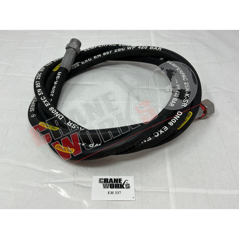 EH 337 | New Metric Hose Assembly