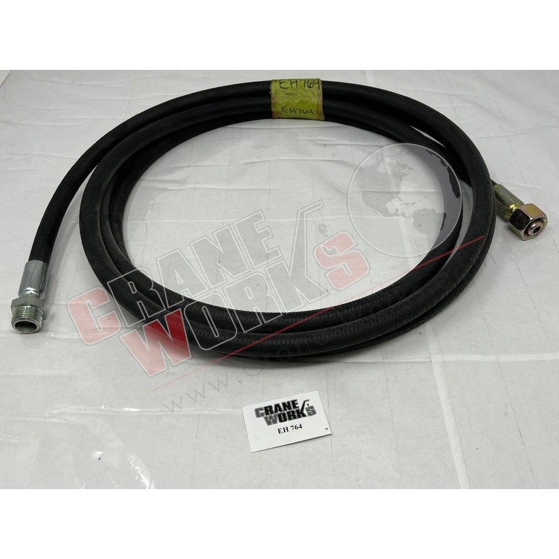 EH 764 | New Hose Assy|14″ x 14″ x 2″