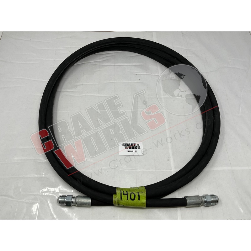 EH1401JI | New Hose|17″ x 16″ x 1.5″