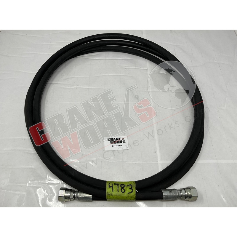 EH4783JI | New Hose|17″ x 16″ x 1.5″