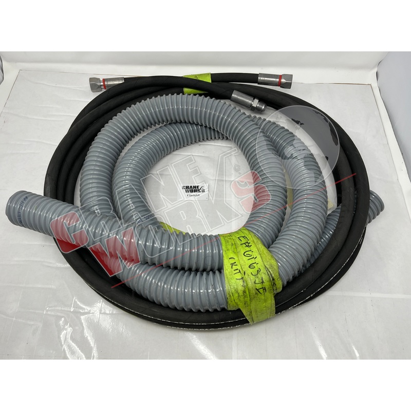 EH6163JI | New Hose Kit|21″ x 18″ x 4″