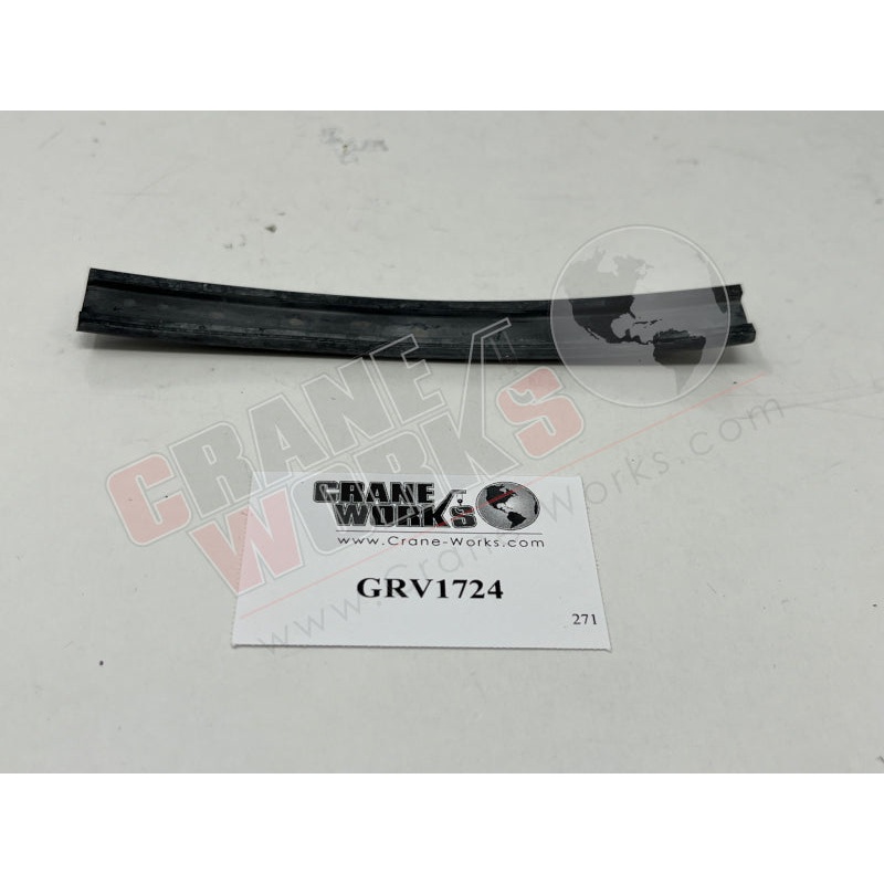 GRV1724 | New Pedestal Liner, Rubber