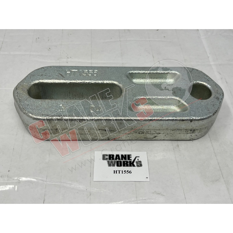 HT1556 | New Fixing Plate  M20