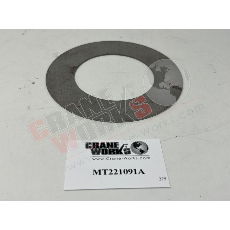 MT221091A | New Shim 1.0Mm|3.75″ x 3.75″ x 0.1″