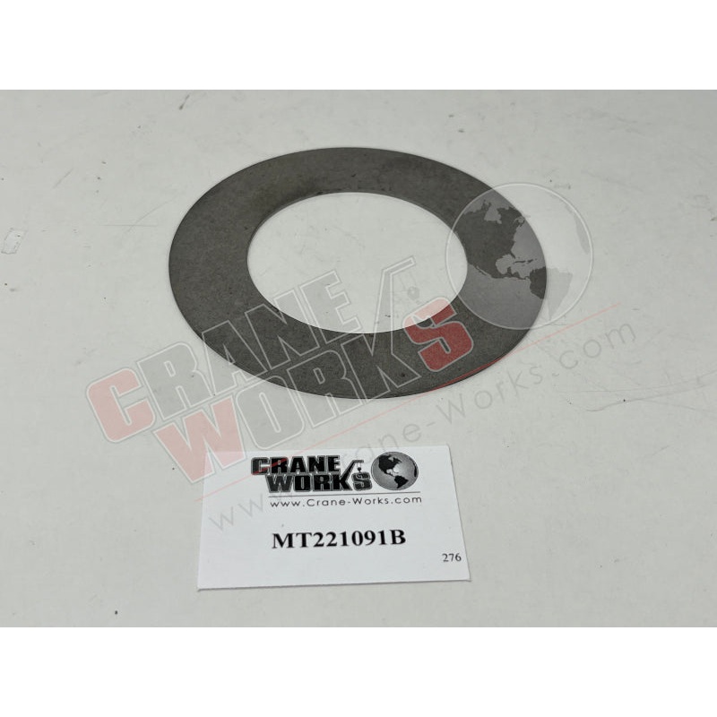 MT221091B | New Shim 1.2Mm|3.75″ x 3.75″ x 0.1″