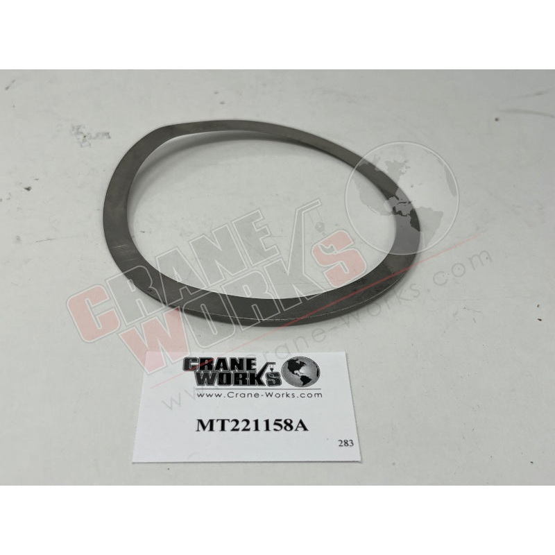 MT221158A | New Shim .25Mm|4″ x 4″ x 0.1″