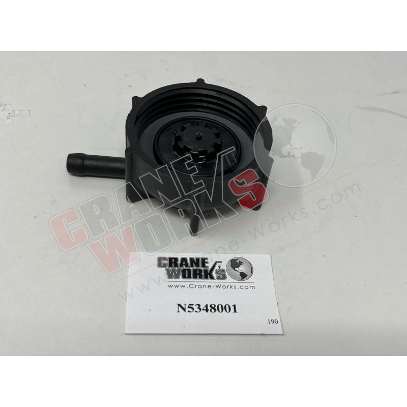 N5348001 | New Reservoir Tank Cap