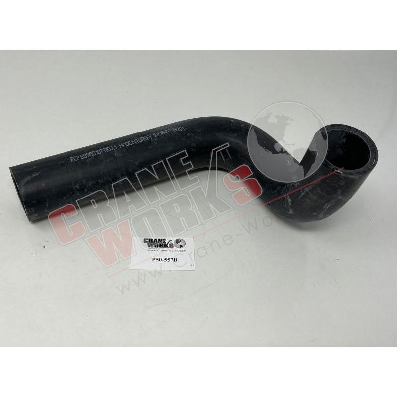 P50-557B | New Hose|9″ x 6″ x 4.5″
