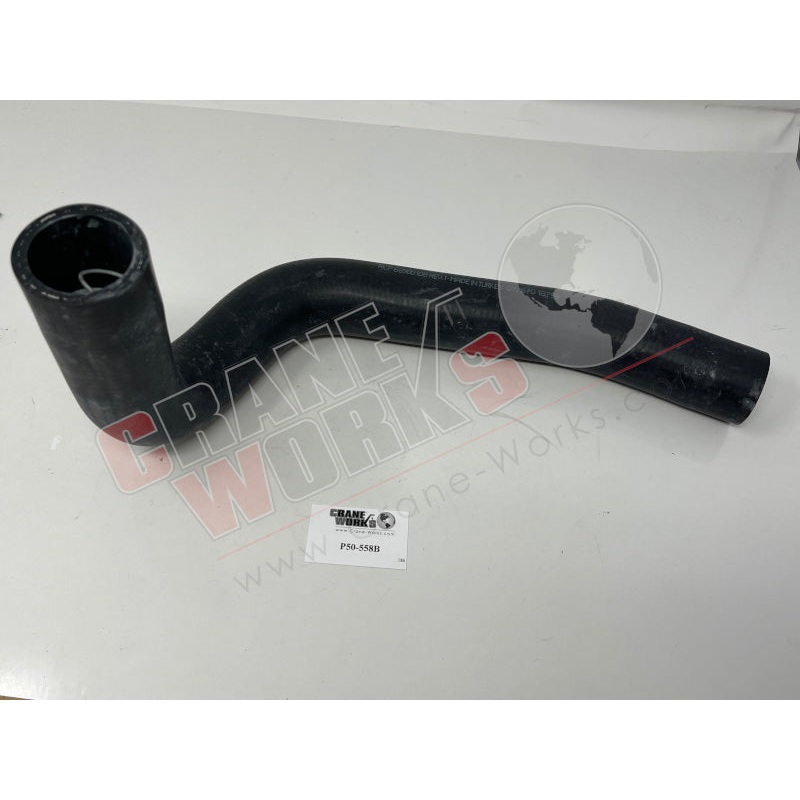 P50-558B | New Hose,Lower|13″ x 6.5″ x 6.5″