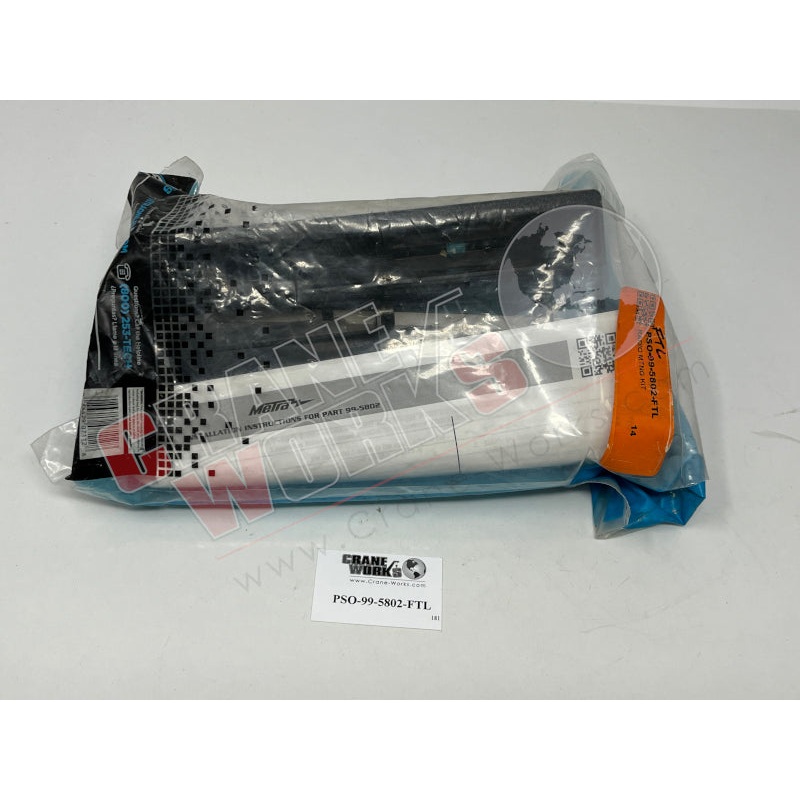PSO-99-5802-FTL | New Radio Mtg Kit