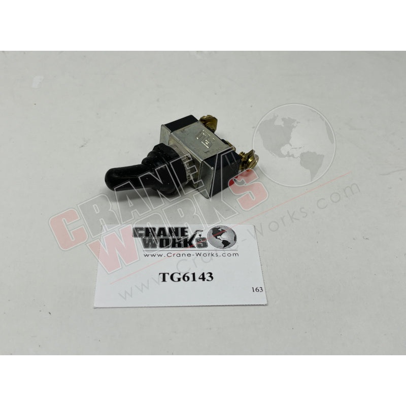 TG6143 | New Toggle Switch|3.75″ x 1.75″ x 1.5″