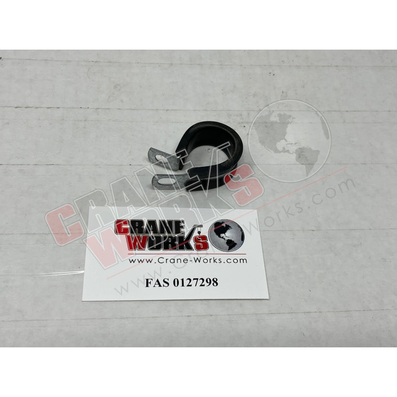 0127298 | NEW 1-1/4 SPN CUS CLAMP