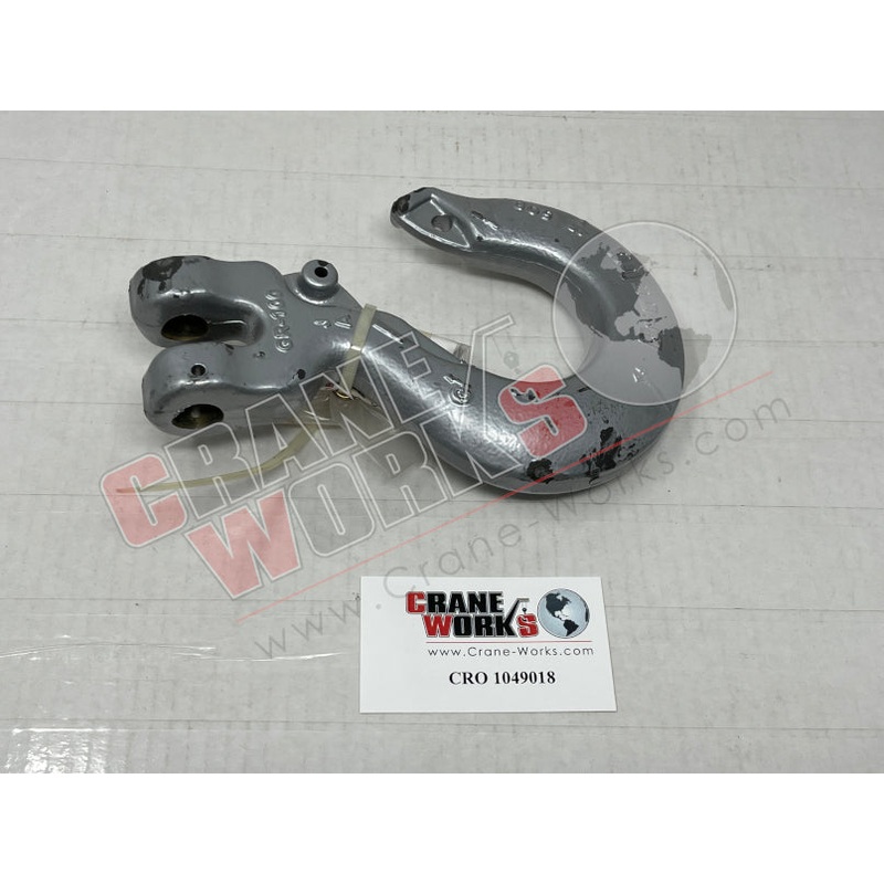 1049018 | NEW CROSBY 1/2 A-1339 CLEVIS HOOK