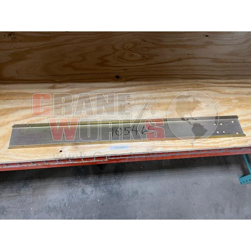 105465 | NEW SUPPORT|39.5″ x 3.75″ x 1.25″