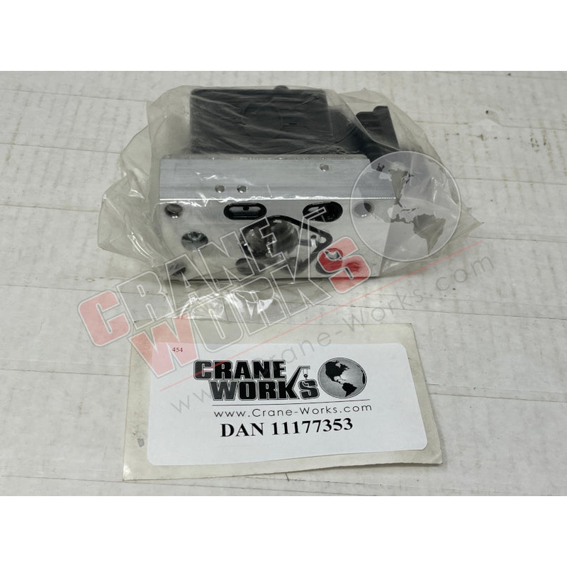 11177353 | NEW PVEA, AMP JPT CONNECTOR RELACES 157B4735