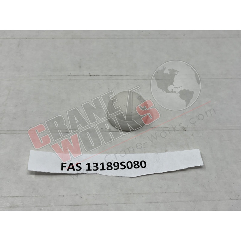 13189S080 | NEW GUIDE SHOE|1″ x 1″ x 0.5″