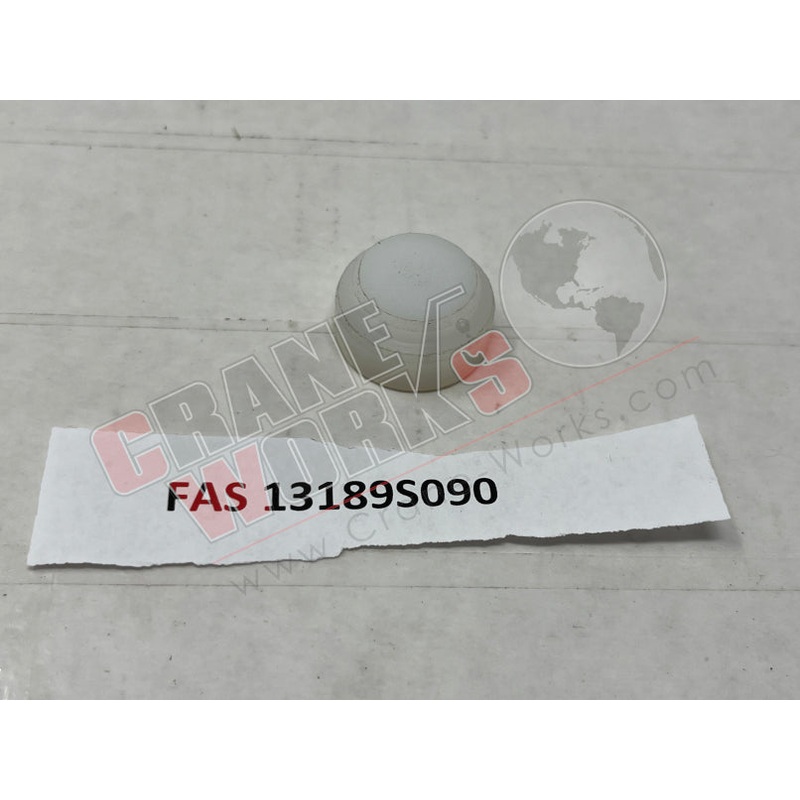 13189S090 | NEW GUIDE SHOE|1″ x 1″ x 0.55″
