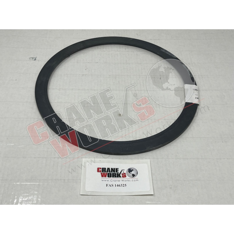 146325 | NEW THRUST BEARING|13″ x 13″ x 0.25″