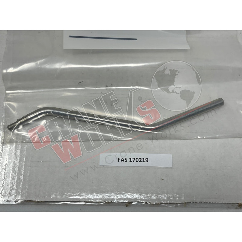 170219 | NEW LEVER|10″ x 2″ x 0.4″