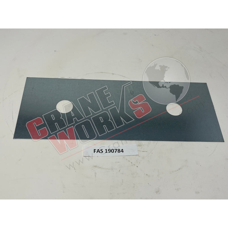190784 | NEW SHIM|11.75″ x 4.5″ x 0.1″