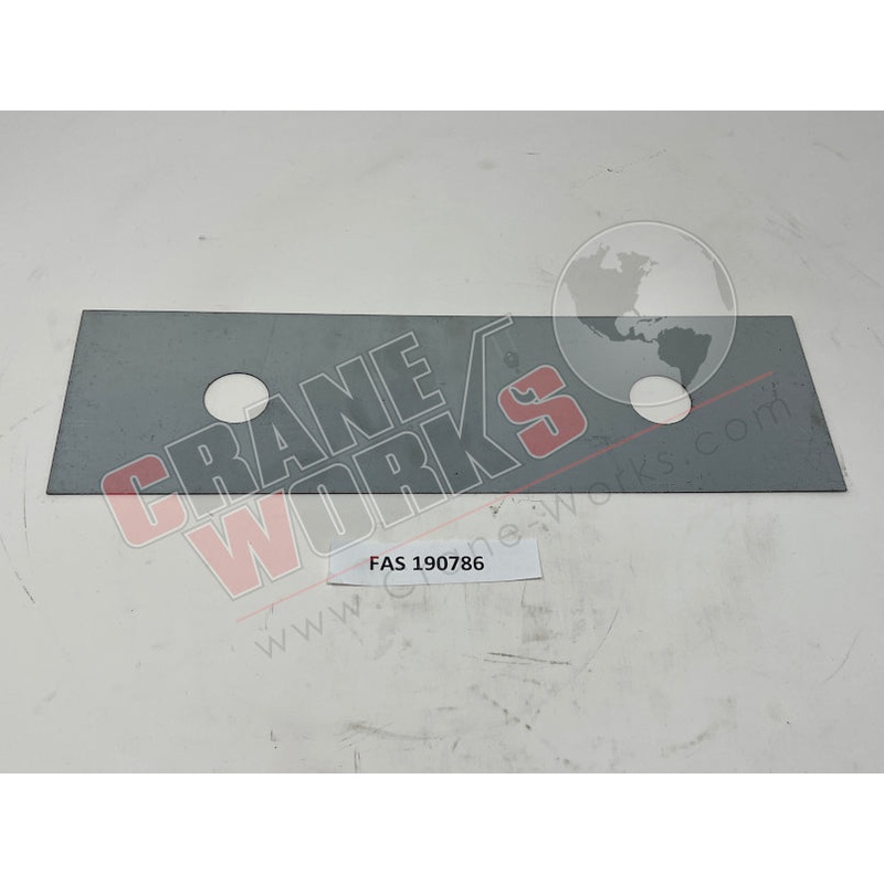190786 | NEW SHIM|11.75″ x 3.5″ x 0.1″