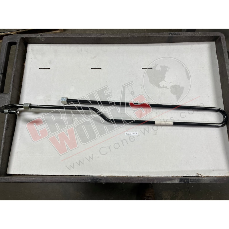 221479 | NEW PIPE|36.5″ x 5″ x 4″