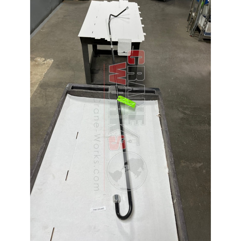 221482 | NEW PIPE|90.5″ x 14″ x 3.5″
