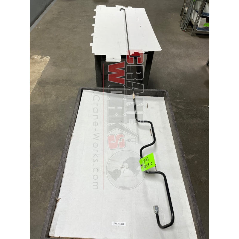 265810 | NEW PIPE|102″ x 6″ x 5″