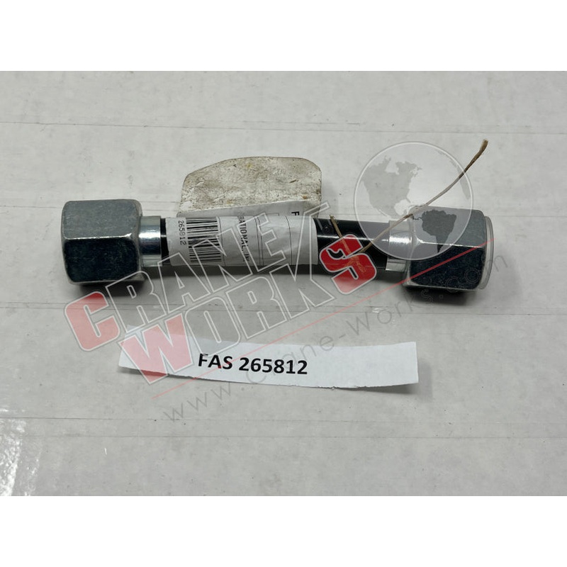 265812 | NEW PIPE|5.5″ x 1″ x 1″