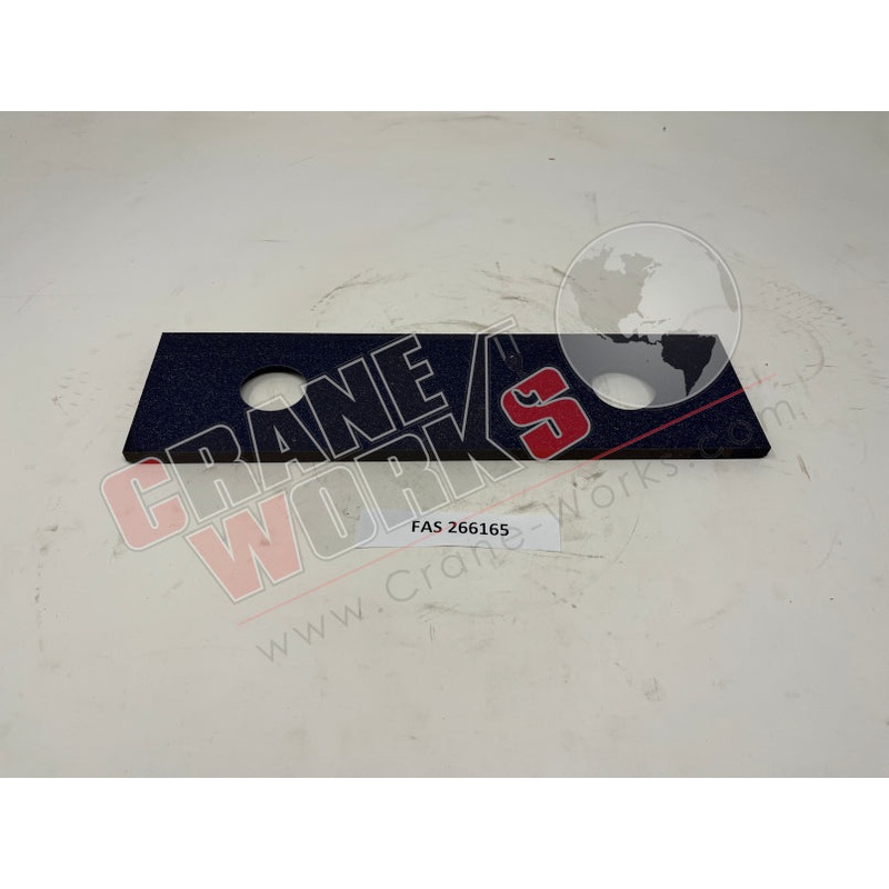 266165 | NEW GUIDE SHOE|11.5″ x 3.25″ x 0.25″