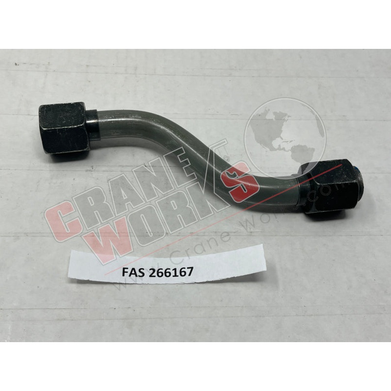 266167 | NEW PIPE|7″ x 3.5″ x 1″
