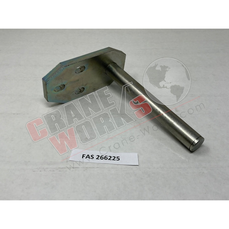 266225 | NEW SUPPORT|6.75″ x 5″ x 2.5″