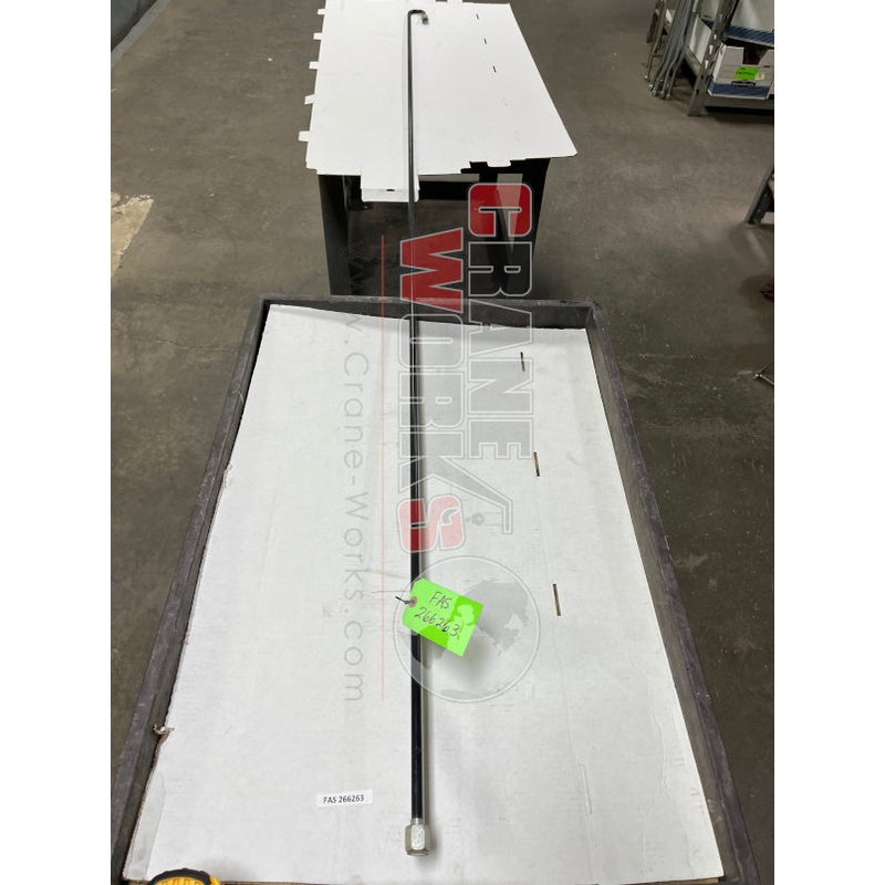 266263 | NEW PIPE|101″ x 3″ x 1″