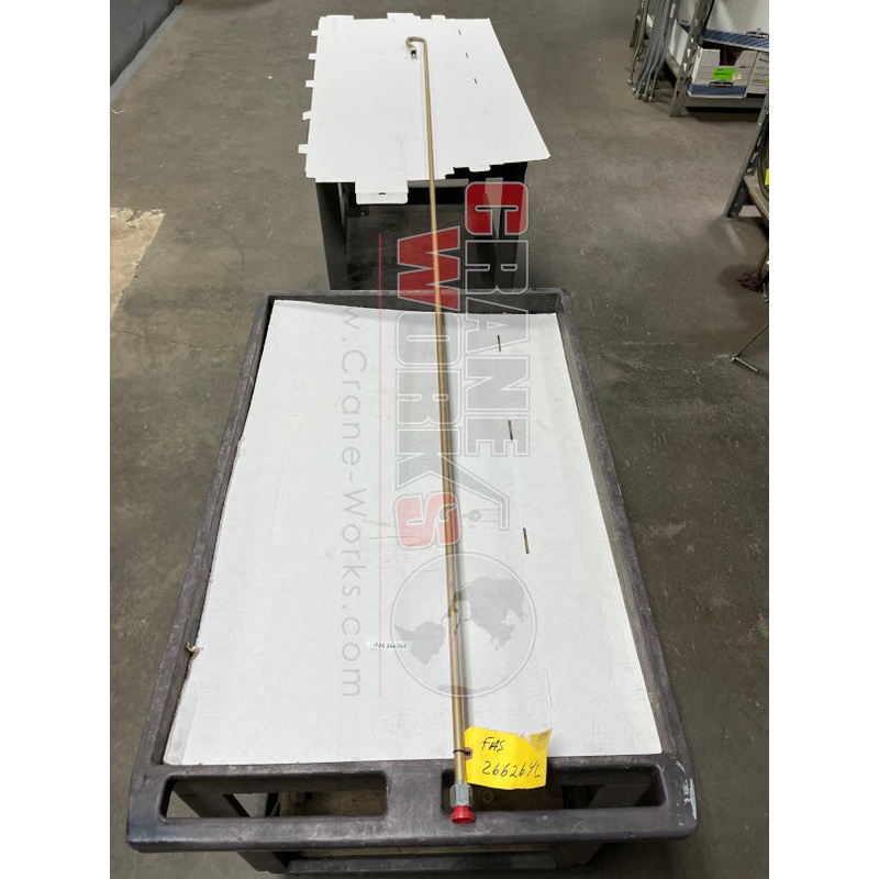 266264 | NEW PIPE|101″ x 3″ x 2″
