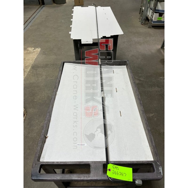 266267 | NEW PIPE|119″ x 8″ x 2″