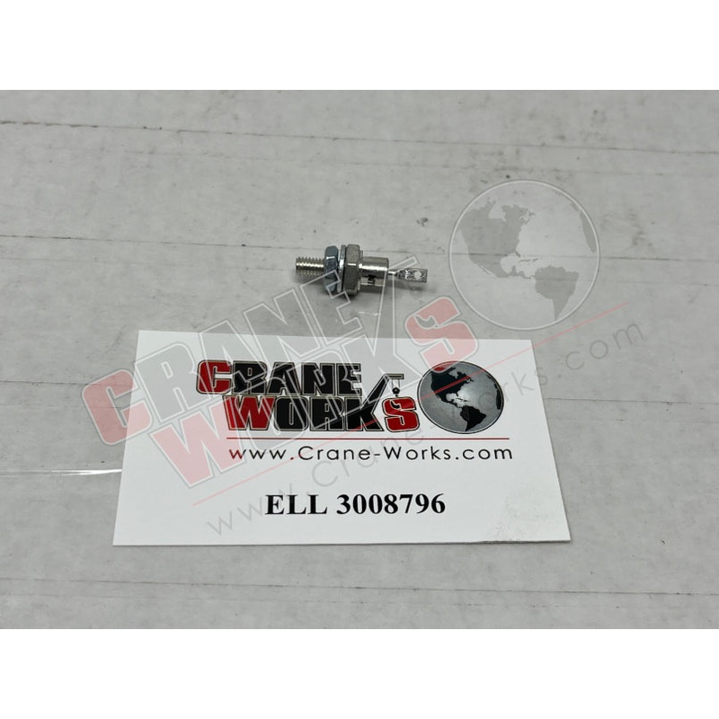 3008796 | NEW DIODE|1.25″ x 0.4″ x 0.4″