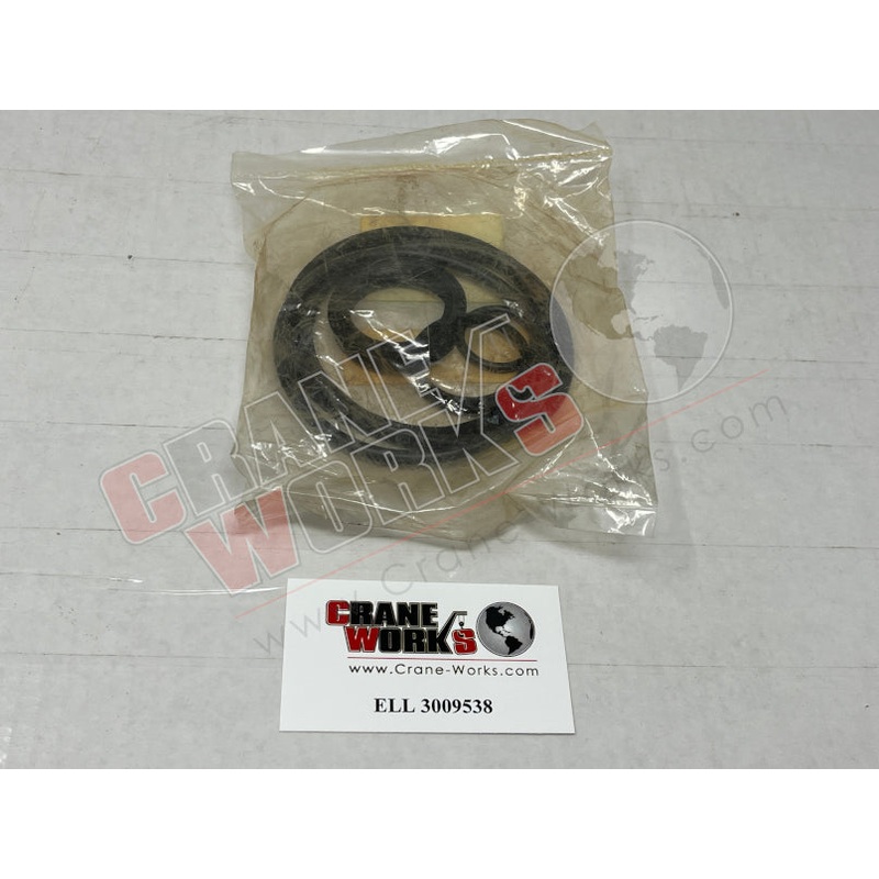 3009538 | NEW SEAL KIT|4.25″ x 4.25″ x 0.5″