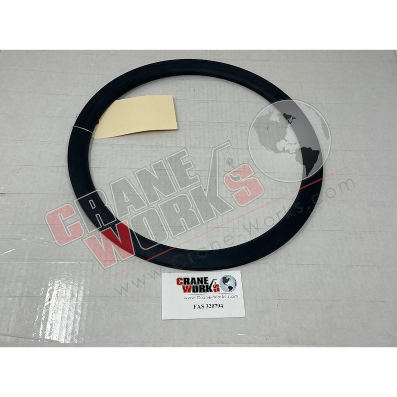 320794 | NEW THRUST BEARING|13″ x 13″ x 0.25″
