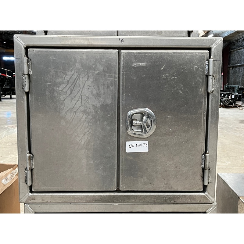 324-38 | NEW 24X36X30 TOOLBOX W/3 DRAWERS