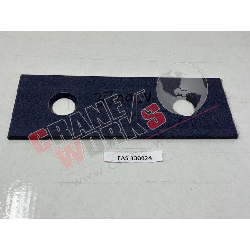 330024 | NEW GUIDE SHOE|11.8″ x 4.2″ x 0.25″