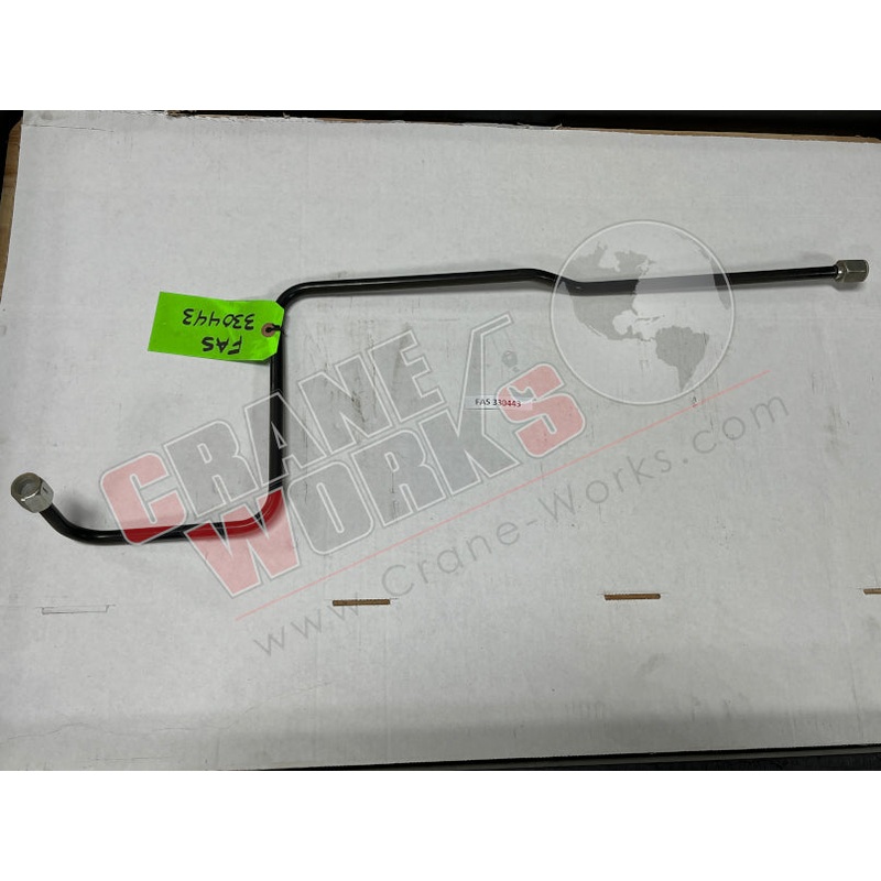 330443 | NEW PIPE|30″ x 9.5″ x 4″